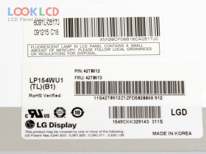 LP154WU1-TLB1